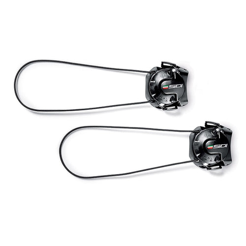 SIDI Tecno 3 Cable & Dial closure for upper shoe - Short 75mm, Black