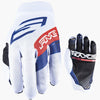 FIVE XR-Lite MTB Gloves - Stripes White