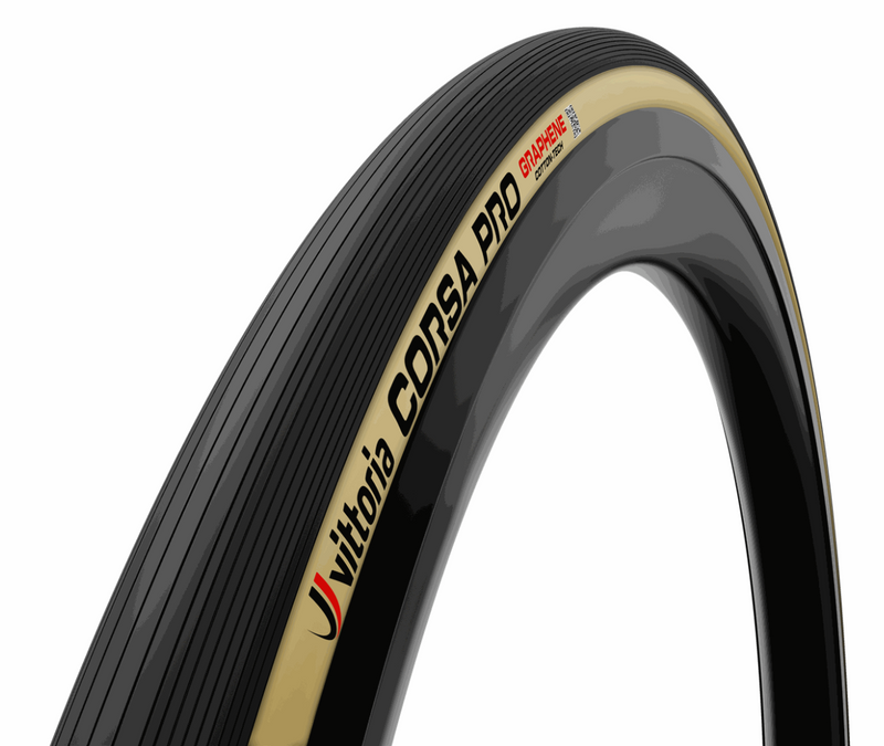 Vittoria 700c Corsa Pro TLR Graphene