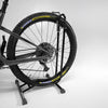 Acerbis Kaalet Cycle Stand for MTB & E-Bikes - rear tyre view