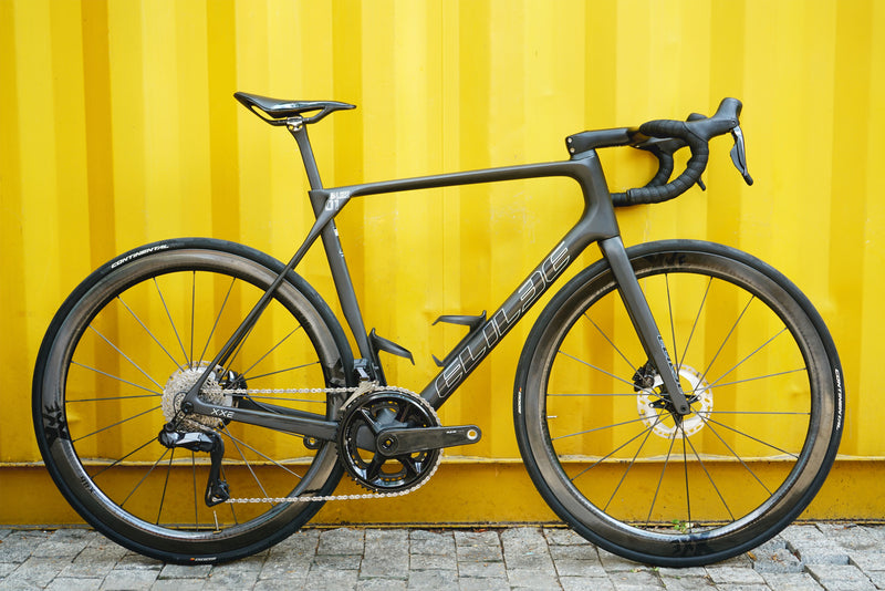 ELILEE Blize 01 XXE High Modulus Carbon Race frame