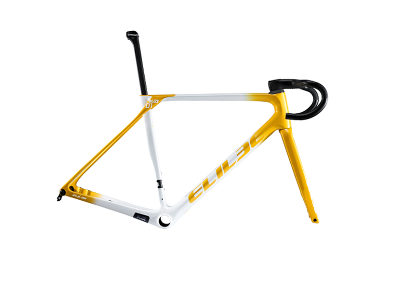 ELILEE Blize 01 XXE High Modulus Carbon Race frame