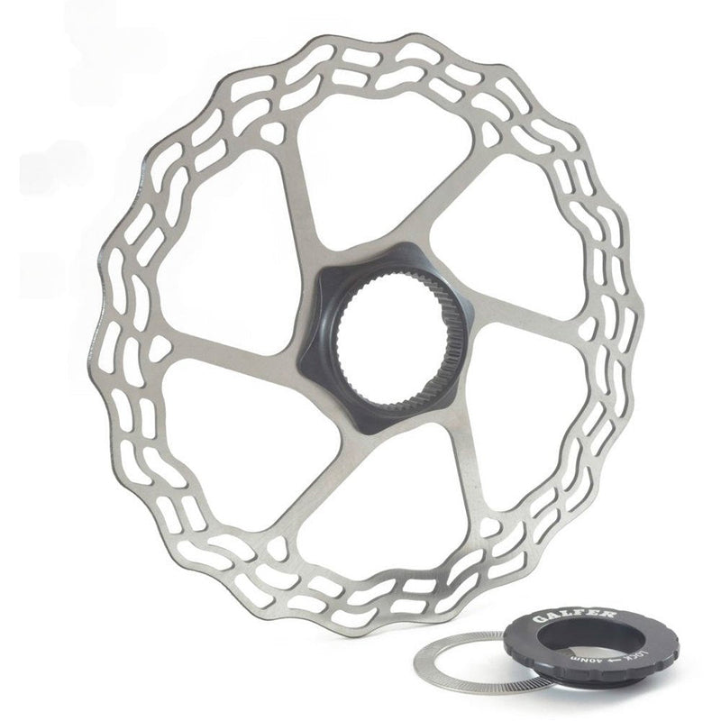 Galfer Wave CL Disc Rotor (Road/Gravel)