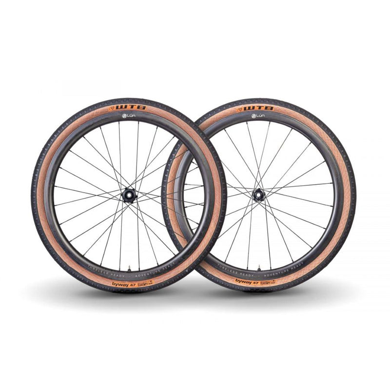 Lún: GRAPID 650B Gravel Carbon Wheelset