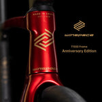 T1550 "15th Anniversary" Aero Carbon Frameset