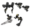 L-TWOO RX Series 2x12 Full Hydraulic Disc Brake Groupset (CARBON)