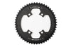 Carbon-Ti X-Carboring EVO Carbon Chainring (outer) BCD4x110