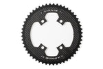 Carbon-Ti X-Carboring EVO Carbon Chainring (outer) BCD4x110