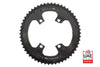 Carbon-Ti X-Carboring EVO Carbon Chainring (outer) 54T DA9200 4x110BCD