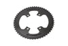 Carbon-Ti X-Carboring EVO Carbon Chainring (outer) 54T DA9200 4x110BCD