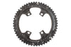 Carbon-Ti X-Carboring EVO Carbon Chainring (outer) 54T DA9200 4x110BCD