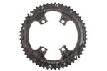 Carbon-Ti X-Carboring EVO Carbon Chainring (outer) 54T DA9200 4x110BCD