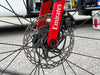 Carbon-Ti X-Rotor SteelCarbon 3 Disc Rotor (single)