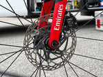Carbon-Ti X-Rotor SteelCarbon 3 Disc Rotor (single)