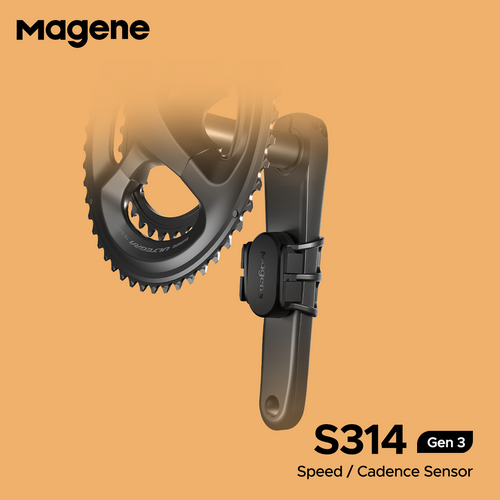 Magene S314 Speed / Cadence Dual-Mode Sensor