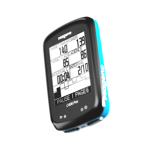 Magene C406 PRO GPS Bike Computer