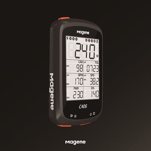 Magene C406 GPS Bike Computer